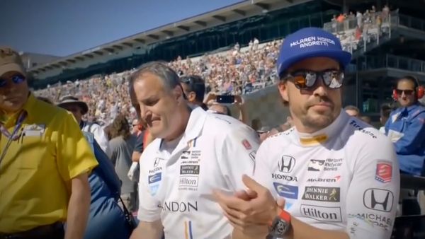 P1 - Mario Andretti, campeón de dos mundos