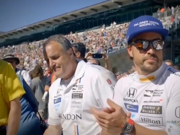 P1 - Mario Andretti, campeón de dos mundos