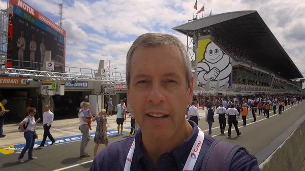 P1 - Las 24 horas de Le Mans (Parte 1)