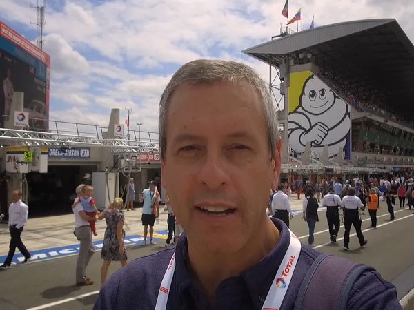 P1 - Las 24 horas de Le Mans (Parte 1)