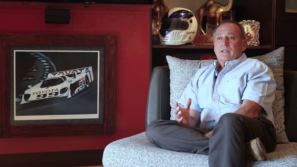 P1 - La Historia de Juan Manuel Fangio Jr (Parte 1)