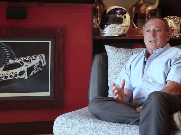 P1 - La Historia de Juan Manuel Fangio Jr (Parte 1)