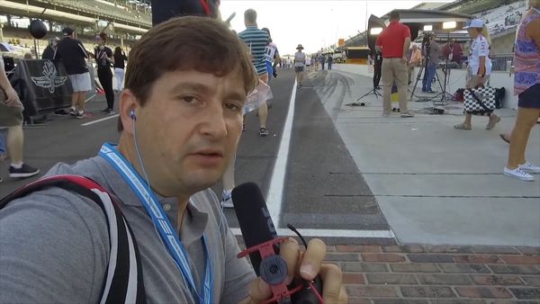 P1 - Indy500, la gran carrera americana (Parte 2)