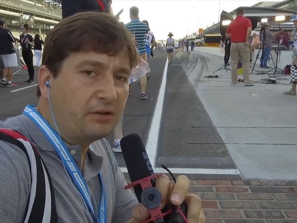 P1 - Indy500, la gran carrera americana (Parte 2)