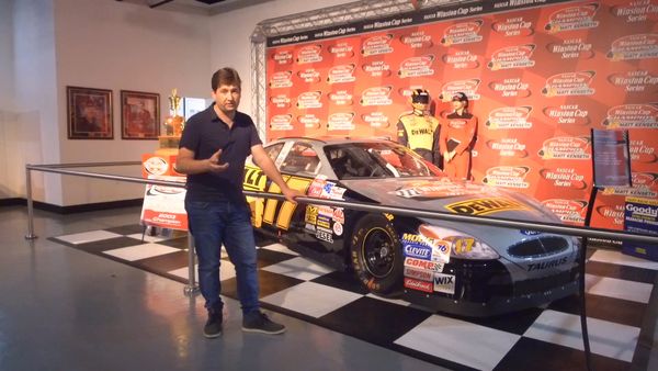 P1 - Museos de Automovilismo en USA