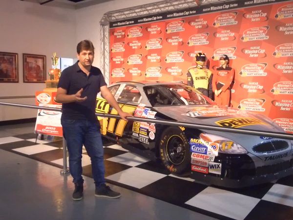 P1 - Museos de Automovilismo en USA