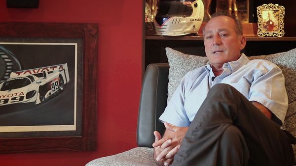 P1 - La Historia de Juan Manuel Fangio Jr (Parte 2)