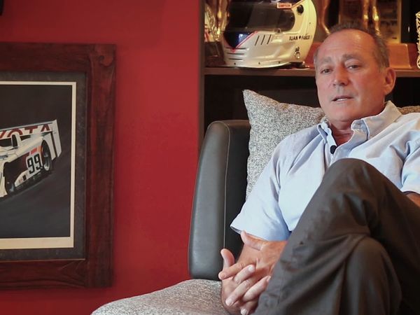 P1 - La Historia de Juan Manuel Fangio Jr (Parte 2)