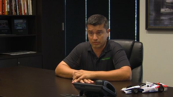 P1 - La historia de Ricardo Juncos