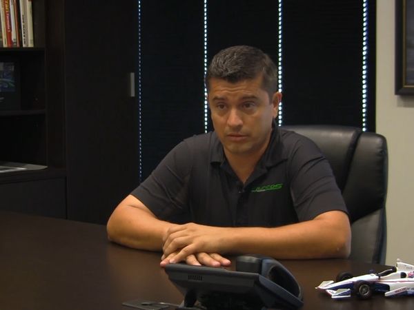 P1 - La historia de Ricardo Juncos