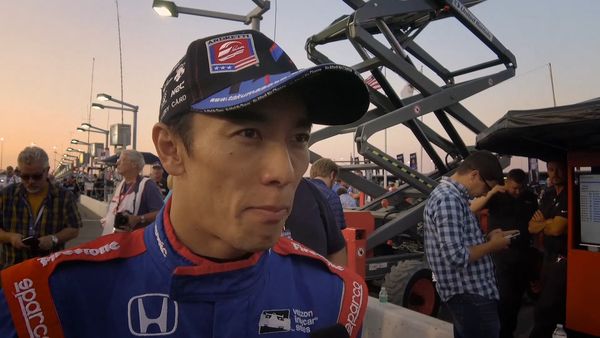 P1 - El mundo Indy