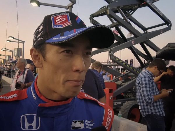 P1 - El mundo Indy