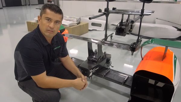 P1 - El auto más seguro del mundo (Parte 1)