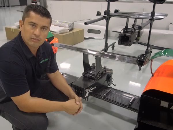 P1 - El auto más seguro del mundo (Parte 1)