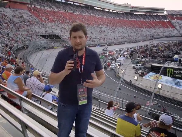 P1 - El mundo Nascar (Parte 4)