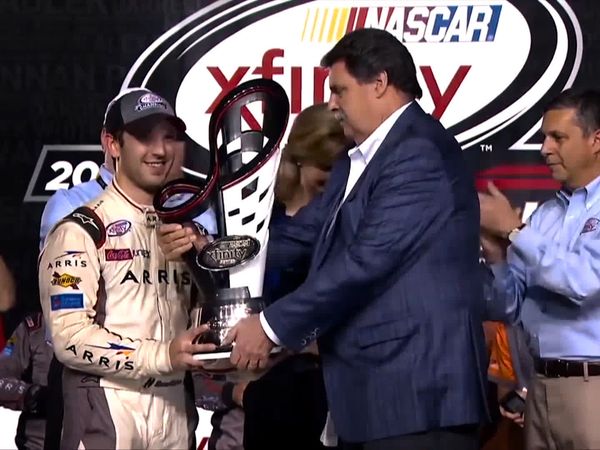 P1 - El mundo Nascar (Parte 3)