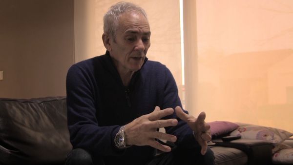 P1 - La historia de Oscar Larrauri (Parte 2)