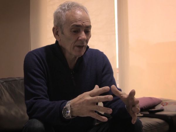 P1 - La historia de Oscar Larrauri (Parte 2)