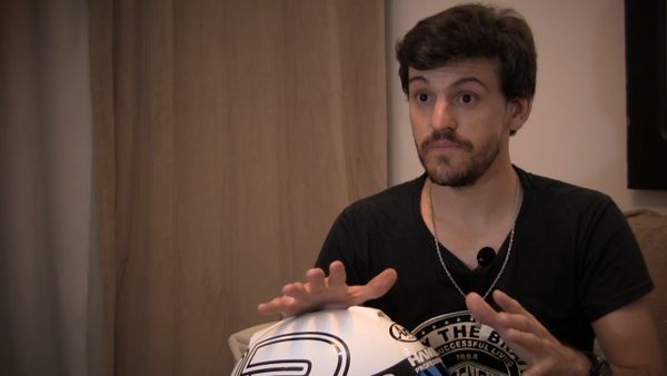 P1 - El arte de correr en lluvia