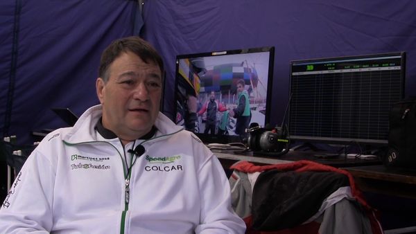 P1 - Norberto Fontana en la F1 (Parte 1)