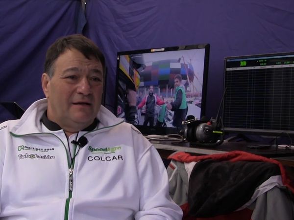 P1 - Norberto Fontana en la F1 (Parte 1)