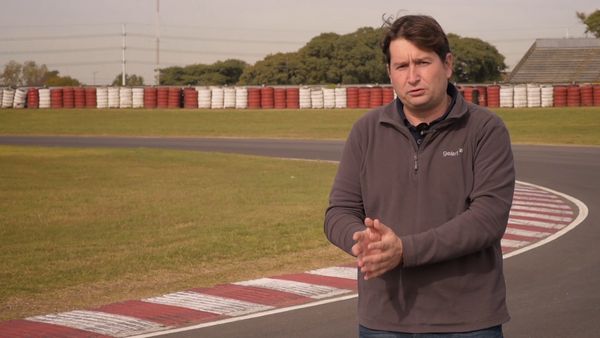 P1 - Una gira de F1 por Italia