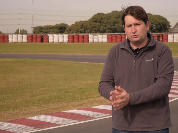 P1 - Una gira de F1 por Italia
