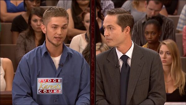 Judge Karen's Court - Clash of the Cousins
