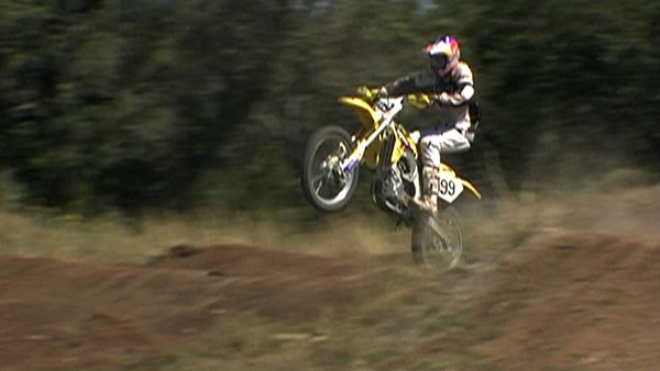 Nitro Circus - Lago Medina