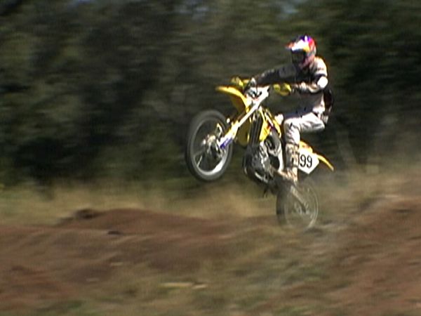Nitro Circus - Lago Medina