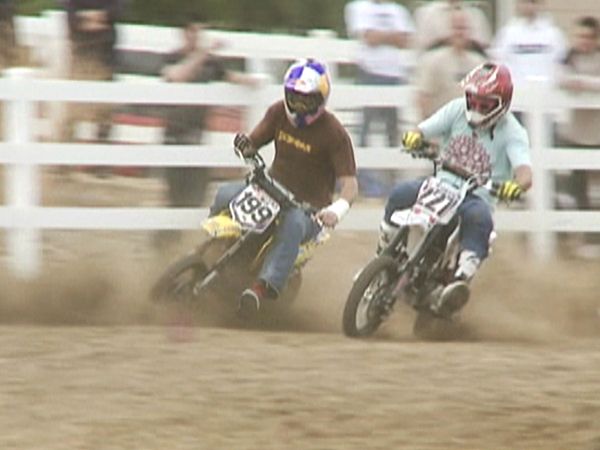 Nitro Circus - Nitro en Hollywood