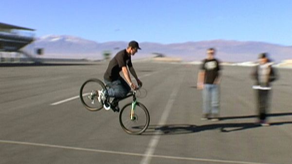 Nitro Circus - Nitro en el libro Guinness