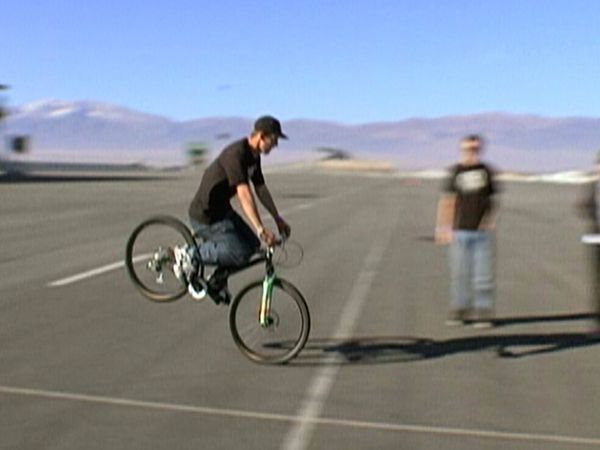 Nitro Circus - Nitro en el libro Guinness
