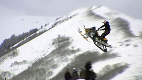 Nitro Circus - Nitro en el país de las maravillas de invierno