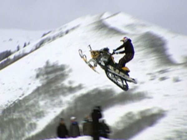 Nitro Circus - Nitro en el país de las maravillas de invierno