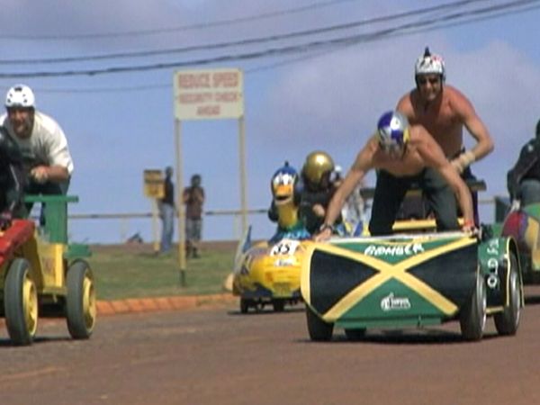 Nitro Circus - Jamaica me vuelve loco