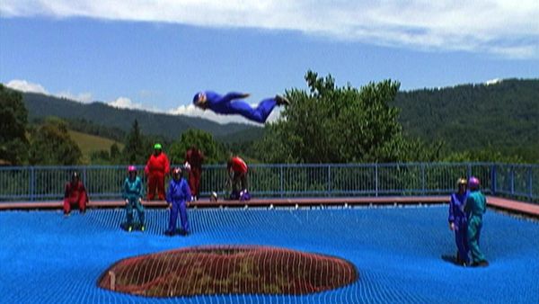 Nitro Circus - Malestar sureño