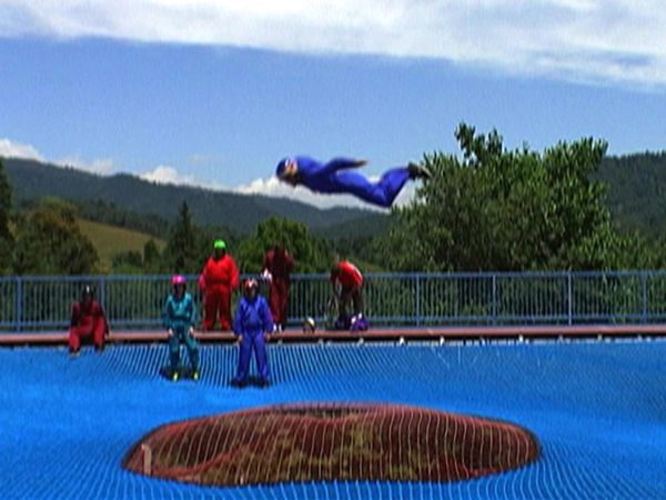 Nitro Circus - Malestar sureño