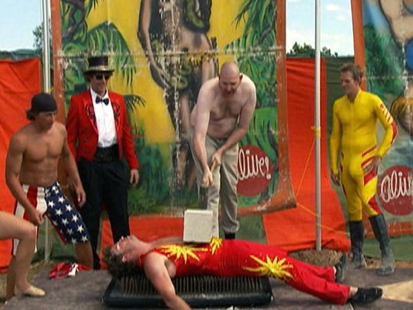 Nitro Circus - El Circo de Nitro Circus