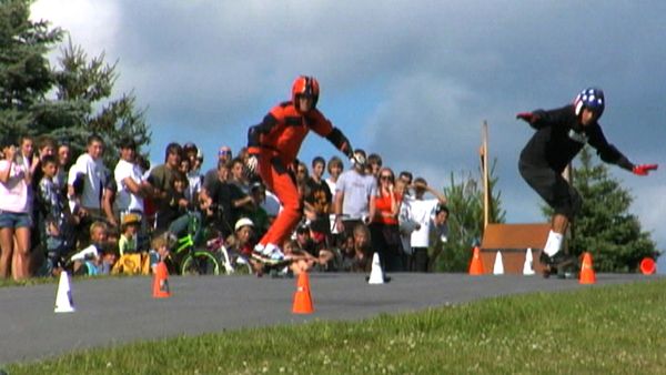Nitro Circus - Barro y agallas