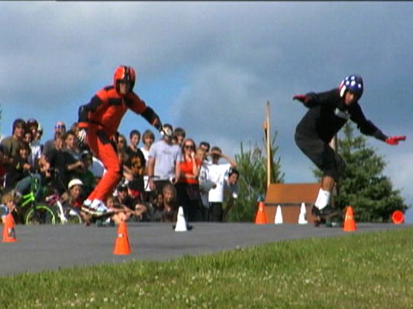 Nitro Circus - Barro y agallas