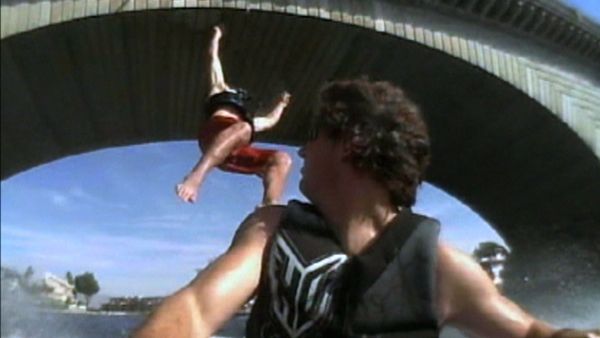 Nitro Circus - Circo Acuático