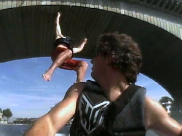 Nitro Circus - Circo Acuático