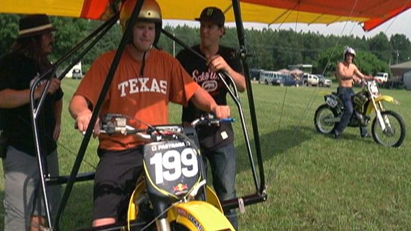 Nitro Circus - Éxito épico / Fracaso épico