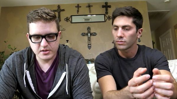 Catfish: mentiras en la red - Thad & Sara
