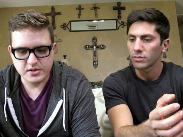 Catfish: mentiras en la red - Thad & Sara