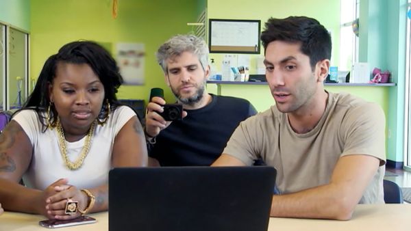 Catfish: mentiras en la red - Tiana & James