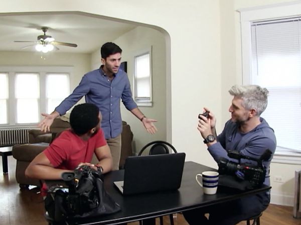 Catfish: mentiras en la red - Ray & Lexi