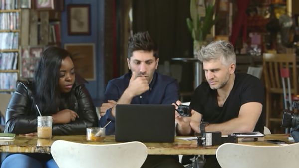 Catfish: mentiras en la red - Jeanette & Derick