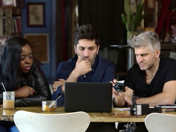 Catfish: mentiras en la red - Jeanette & Derick